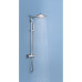 Душевая система Grohe Euphoria Cube System 230 с термостатом для настенного монтажа (26087000) 26087000