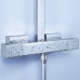 Душевая система Grohe Euphoria Cube System 230 с термостатом для настенного монтажа (26087000) 26087000