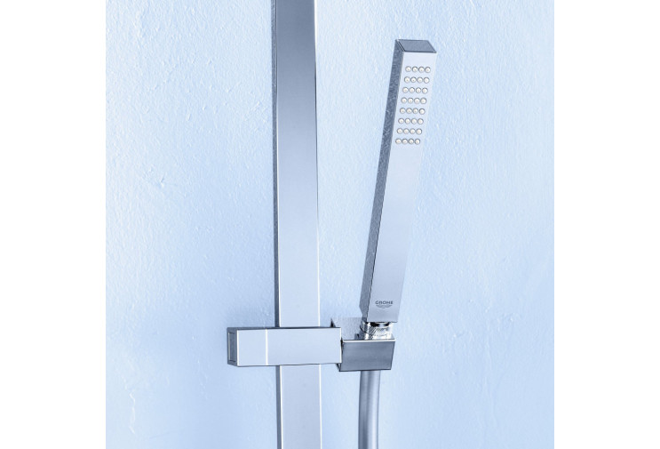 Душевая система Grohe Euphoria Cube System 230 с термостатом для настенного монтажа (26087000) 26087000