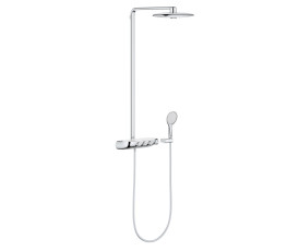 Душова система Grohe Rainshower System SmartControl 360 DUO з термостатом (26250000)