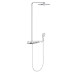 Душова система Grohe Rainshower System SmartControl 360 DUO з термостатом (26250000) 26250000
