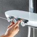 Душова система Grohe Rainshower System SmartControl 360 DUO з термостатом (26250000) 26250000