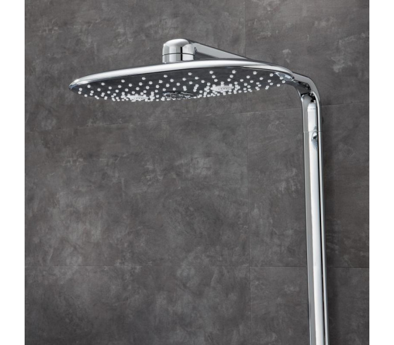 Душова система Grohe Rainshower System SmartControl 360 DUO з термостатом (26250000)