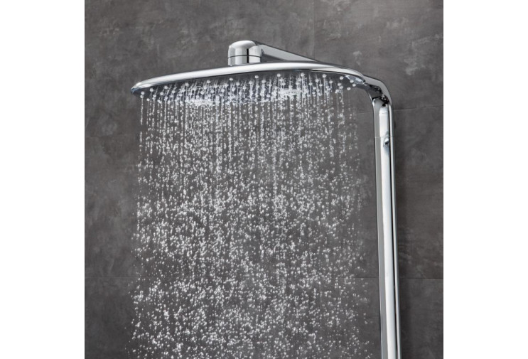 Душова система Grohe Rainshower System SmartControl 360 DUO з термостатом (26250000) 26250000