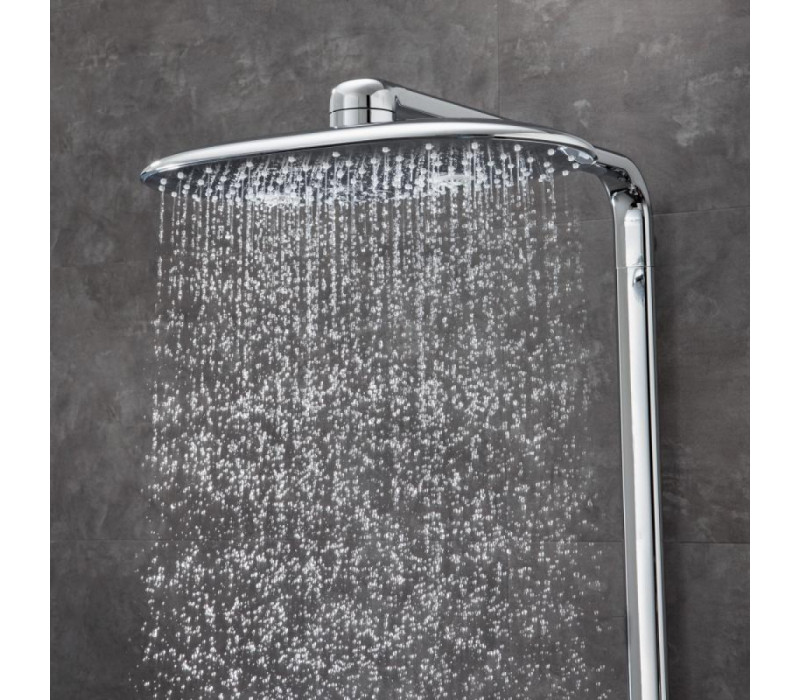 Душова система Grohe Rainshower System SmartControl 360 DUO з термостатом (26250000)