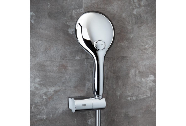 Душова система Grohe Rainshower System SmartControl 360 DUO з термостатом (26250000) 26250000
