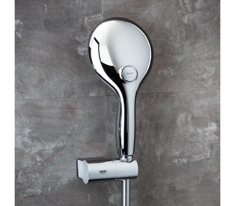 Душова система Grohe Rainshower System SmartControl 360 DUO з термостатом (26250000)