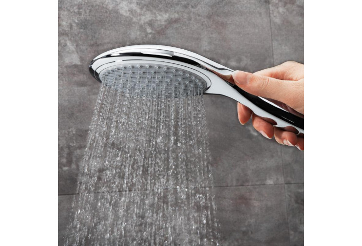 Душова система Grohe Rainshower System SmartControl 360 DUO з термостатом (26250000) 26250000