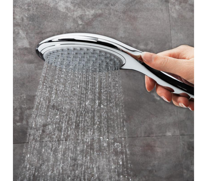 Душова система Grohe Rainshower System SmartControl 360 DUO з термостатом (26250000)