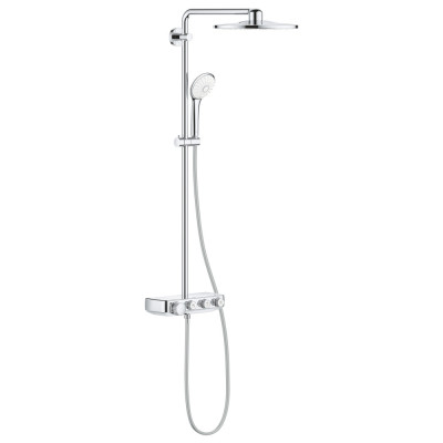 Душова система Grohe Euphoria SmartControl System 310 Duo з термостатом (26507000)
