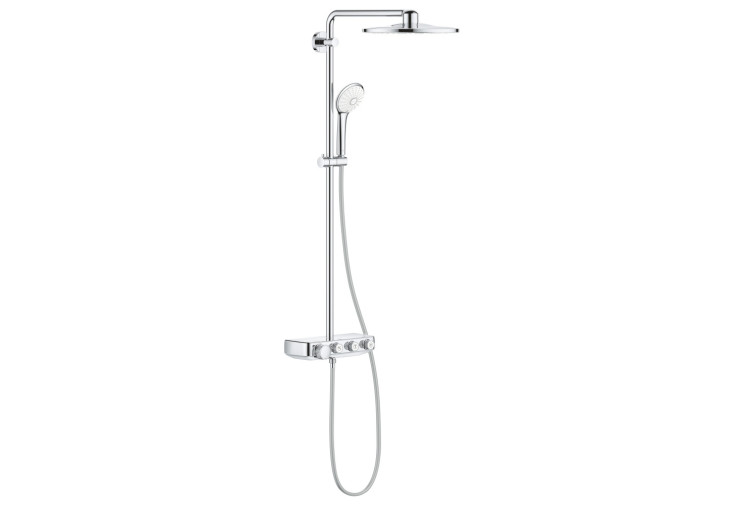 Душевая система Grohe Euphoria SmartControl System 310 Duo с термостатом (26507000) 26507000