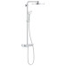 Душевая система Grohe Euphoria SmartControl System 310 Duo с термостатом (26507000) 26507000