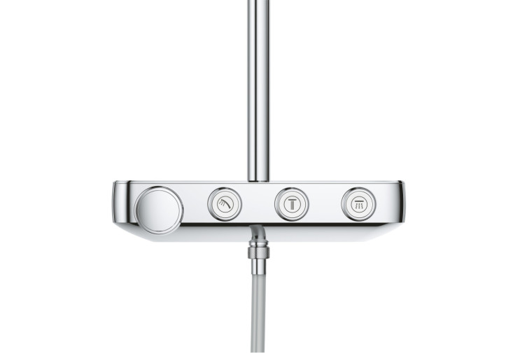 Душевая система Grohe Euphoria SmartControl System 310 Duo с термостатом (26507000) 26507000 Душевая система Grohe Euphoria SmartControl System 310 Duo с термостатом (26507000) 26507000