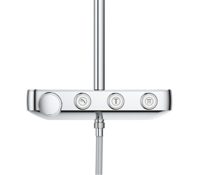 Душевая система Grohe Euphoria SmartControl System 310 Duo с термостатом (26507000)