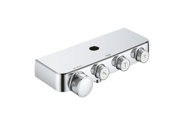 Душевая система Grohe Euphoria SmartControl System 310 Duo с термостатом (26507000) 26507000 Душевая система Grohe Euphoria SmartControl System 310 Duo с термостатом (26507000) 26507000