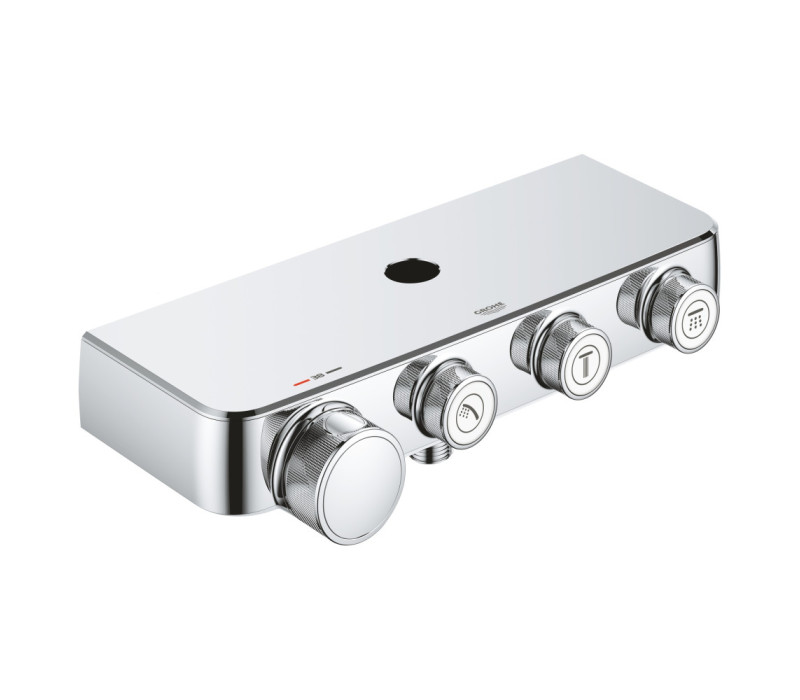 Душевая система Grohe Euphoria SmartControl System 310 Duo с термостатом (26507000)
