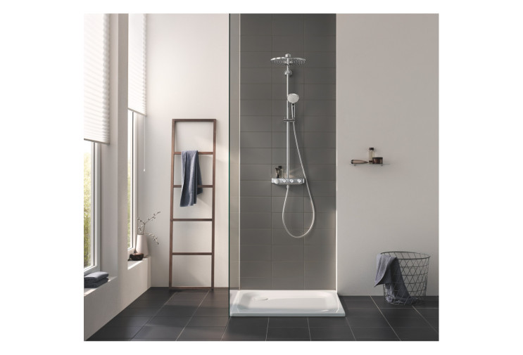 Душевая система Grohe Euphoria SmartControl System 310 Duo с термостатом (26507000) 26507000 Душевая система Grohe Euphoria SmartControl System 310 Duo с термостатом (26507000) 26507000