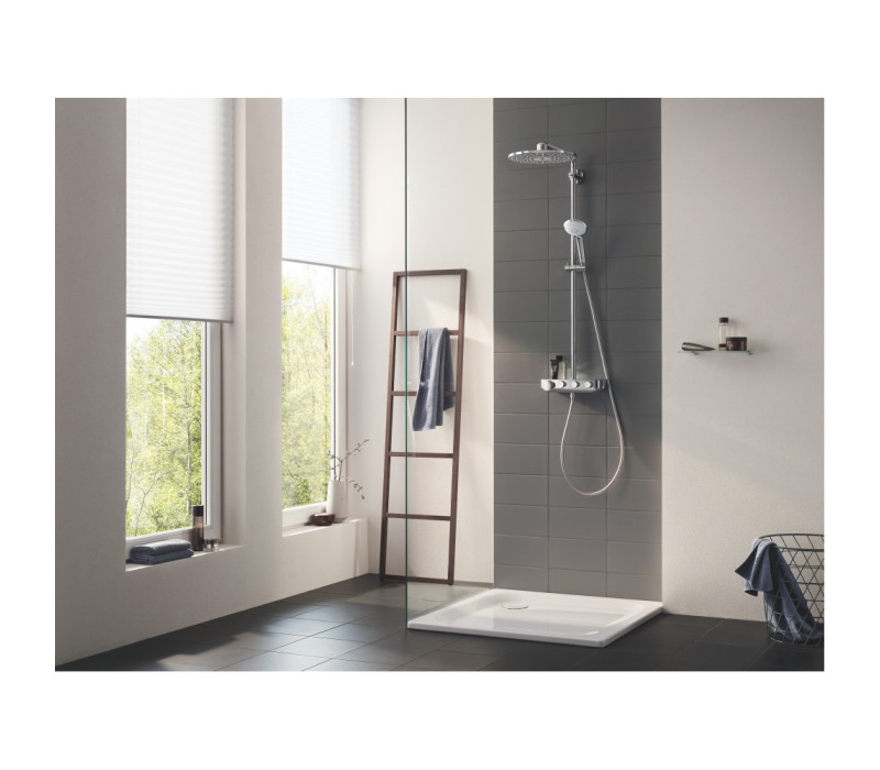 Душевая система Grohe Euphoria SmartControl System 310 Duo с термостатом (26507000)