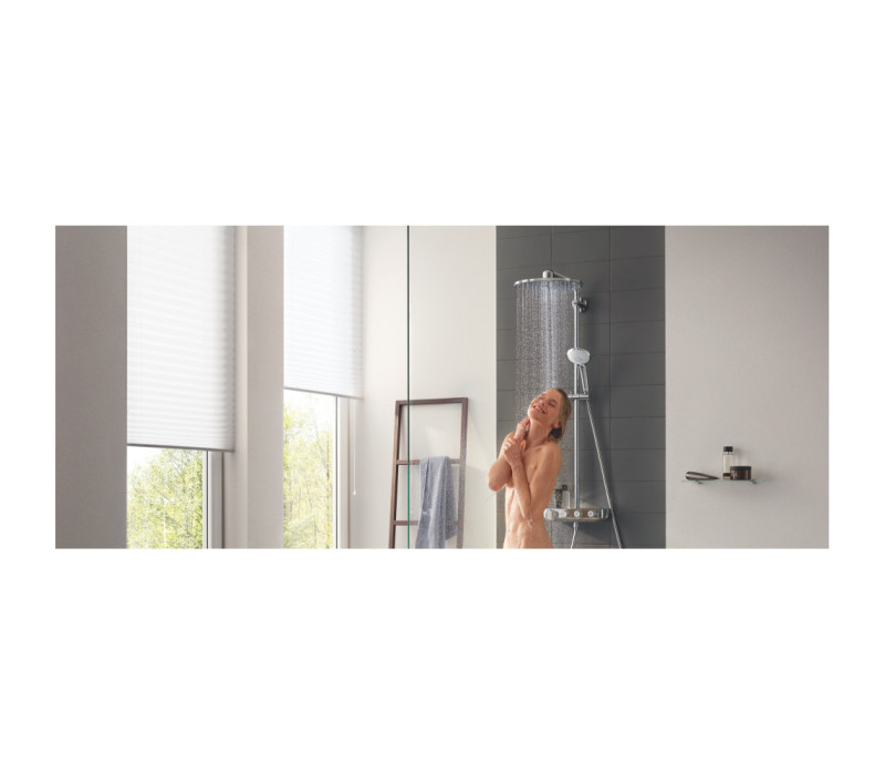 Душевая система Grohe Euphoria SmartControl System 310 Duo с термостатом (26507000)