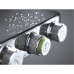 Душевая система Grohe Euphoria SmartControl System 310 Duo с термостатом (26507000) 26507000