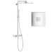 Душевая система Grohe Euphoria SmartControl System 310 Cube Duo с термостатом (26508000) 26508000