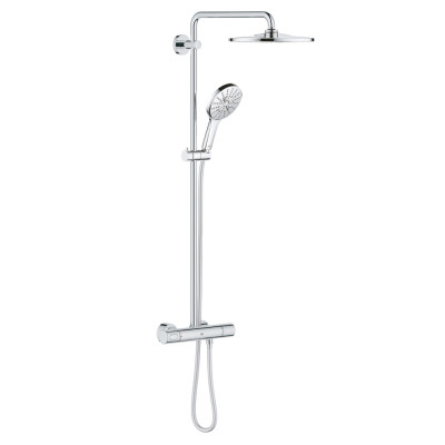 Душова система Grohe Rainshower Smartactive 310 з термостатом для настінного монтажу (26647000)