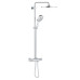 Душевая система Grohe Rainshower Smartactive 310 с термостатом для настенного монтажа (26647000) 26647000