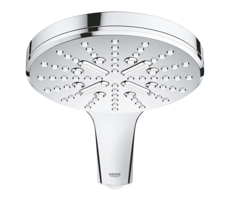 Душевая система Grohe Rainshower Smartactive 310 с термостатом для настенного монтажа (26647000)