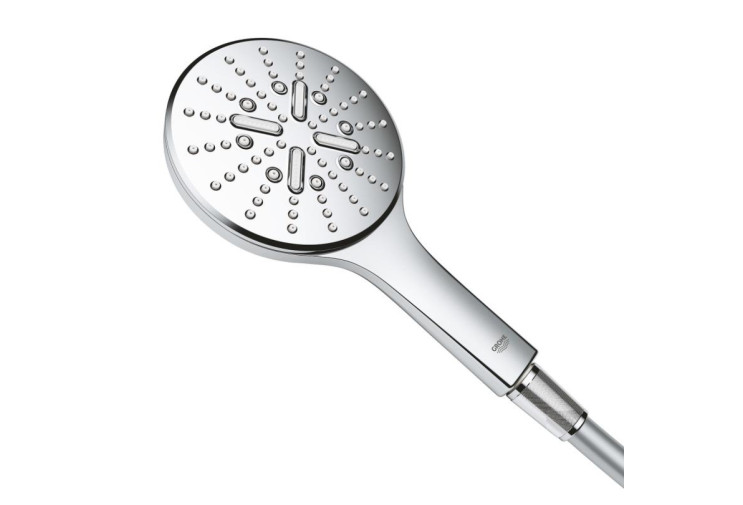 Душевая система Grohe Rainshower Smartactive 310 с термостатом для настенного монтажа (26647000) 26647000