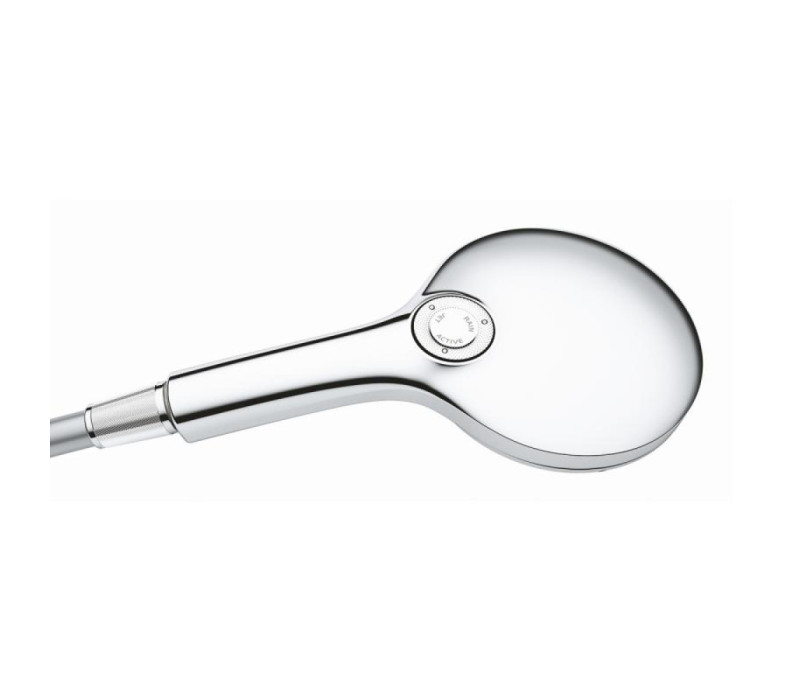 Душевая система Grohe Rainshower Smartactive 310 с термостатом для настенного монтажа (26647000)