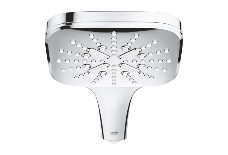 Душова система Grohe Rainshower Smartactive Cube 310 з термостатом для настінного монтажу (26649000) 26649000
