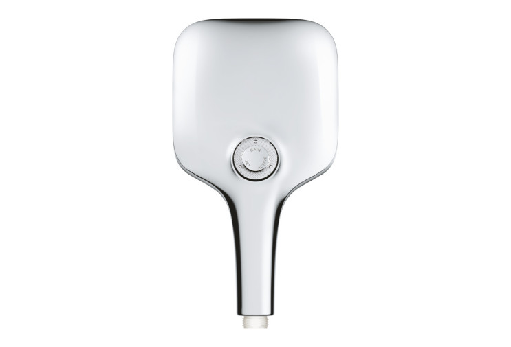 Душова система Grohe Rainshower Smartactive Cube 310 з термостатом для настінного монтажу (26649000) 26649000