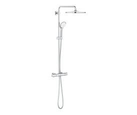 Душевая система Grohe Euphoria System 310 с термостатом для настенного монтажа (26075001)
