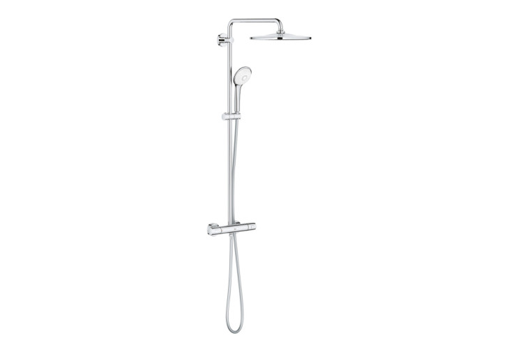 Душевая система Grohe Euphoria System 310 с термостатом для настенного монтажа (26075001) 26075001