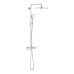 Душевая система Grohe Euphoria System 310 с термостатом для настенного монтажа (26075001) 26075001