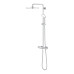 Душевая система Grohe Euphoria System 310 с термостатом для настенного монтажа (26075001) 26075001