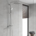 Душевая система Grohe Euphoria System 310 с термостатом для настенного монтажа (26075001) 26075001