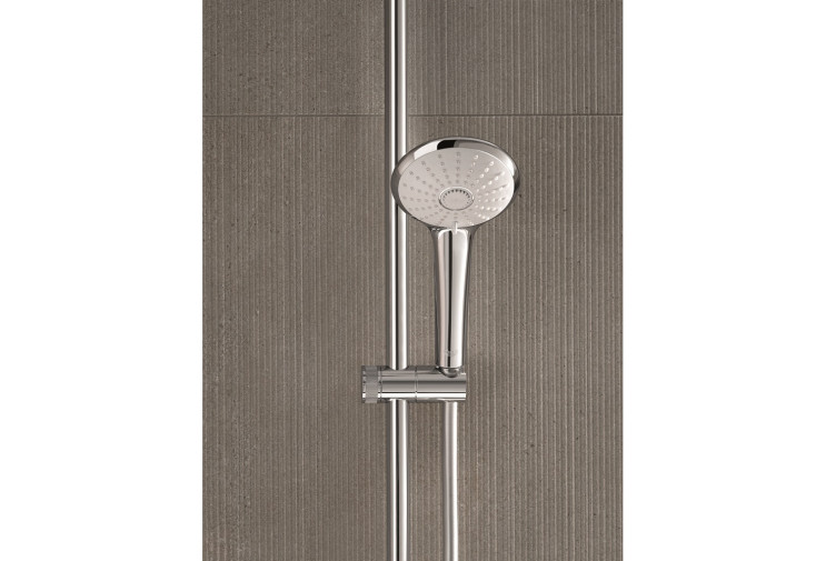 Душевая система Grohe Euphoria System 310 с термостатом для настенного монтажа (26075001) 26075001
