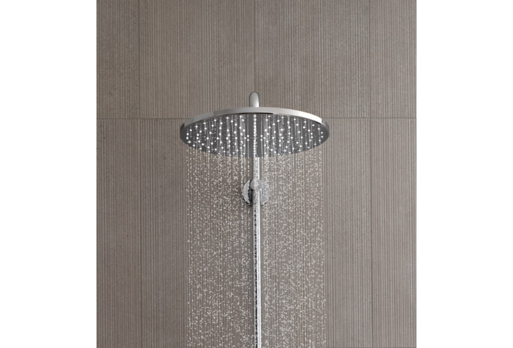 Душевая система Grohe Euphoria System 310 с термостатом для настенного монтажа (26075001) 26075001