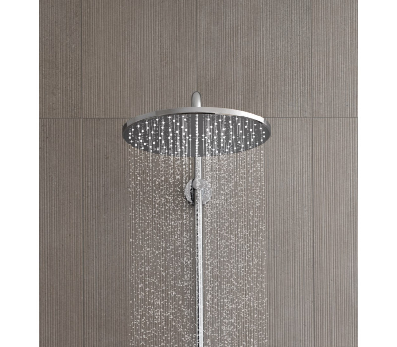 Душевая система Grohe Euphoria System 310 с термостатом для настенного монтажа (26075001)
