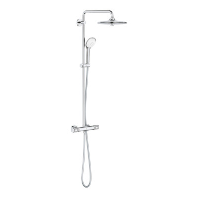 Душова система Grohe Euphoria System 260 з термостатом для настінного монтажу (27296003)