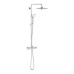 Душова система Grohe Euphoria System 260 з термостатом для настінного монтажу (27296003) 27296003
