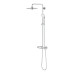 Душова система Grohe Euphoria System 260 з термостатом для настінного монтажу (27296003) 27296003