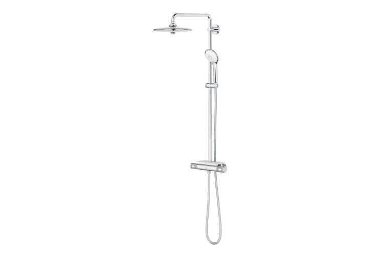 Душова система Grohe Euphoria System 260 з термостатом для настінного монтажу (27296003) 27296003