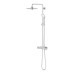 Душова система Grohe Euphoria System 260 з термостатом для настінного монтажу (27296003) 27296003