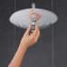 Душова система Grohe Euphoria System 260 з термостатом для настінного монтажу (27296003) 27296003