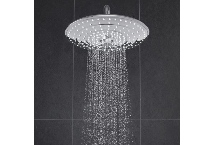 Душова система Grohe Euphoria System 260 з термостатом для настінного монтажу (27296003) 27296003