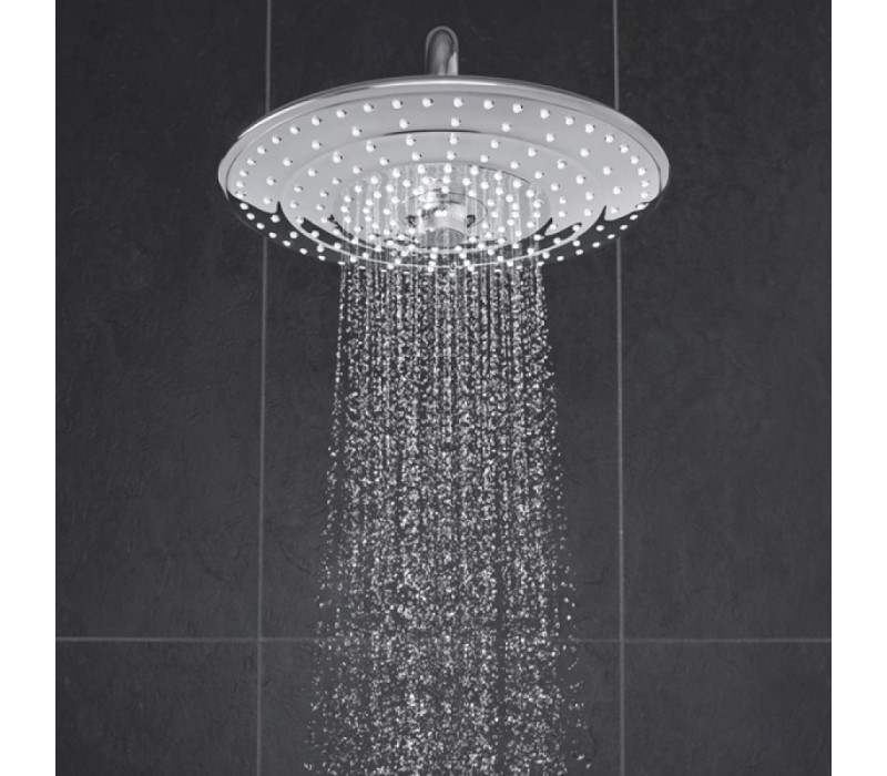 Душова система Grohe Euphoria System 260 з термостатом для настінного монтажу (27296003)