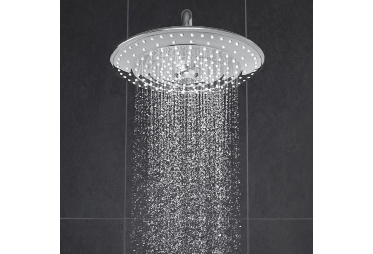 Душова система Grohe Euphoria System 260 з термостатом для настінного монтажу (27296003) 27296003