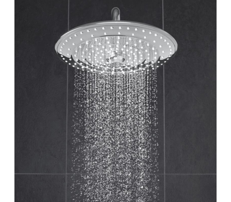 Душова система Grohe Euphoria System 260 з термостатом для настінного монтажу (27296003)